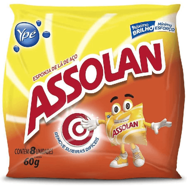 Assolan (Foto: Reprodução/ Internet) Assolan (Foto: Reprodução/ Internet)