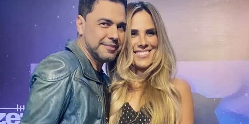 Zezé Di Camargo e Wanessa Camargo (Foto: Reprodução / Instagram) Zezé Di Camargo e Wanessa Camargo (Foto: Reprodução / Instagram)