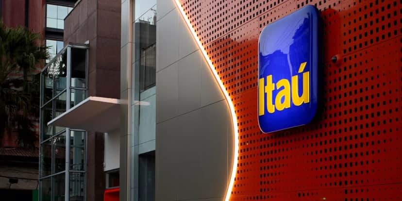 Agência do Banco Itaú (Foto: Divulgação - Itaú) Agência do Banco Itaú (Foto: Divulgação - Itaú)