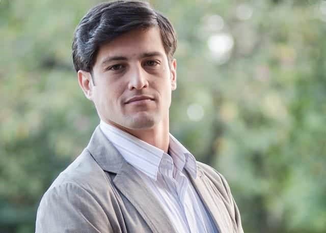 Alexandre Slaviero foi preso por porte ilegal de arma (Reprodução: Globo) Alexandre Slaviero foi preso por porte ilegal de arma (Reprodução: Globo)