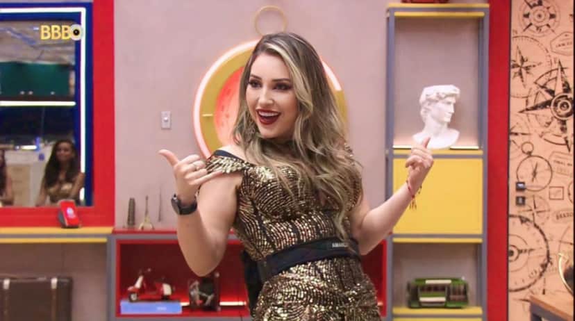 Vencedora do BBB23, Amanda Meirelles Vencedora do BBB23, Amanda Meirelles