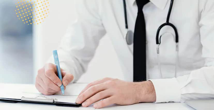 Trabalhadores podem assinar o seu próprio atestado médico em país. Foto: Reprodução/Internet Trabalhadores podem assinar o seu próprio atestado médico em país. Foto: Reprodução/Internet