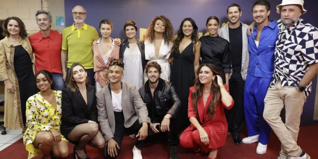 O ator setentão da Globo saiu do armário e público não esperava ele assumindo marido
