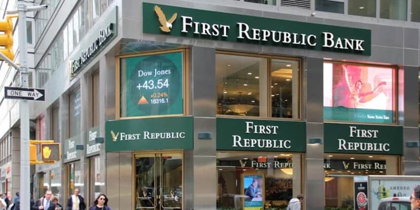 Banco First Republic Bank Banco First Republic Bank