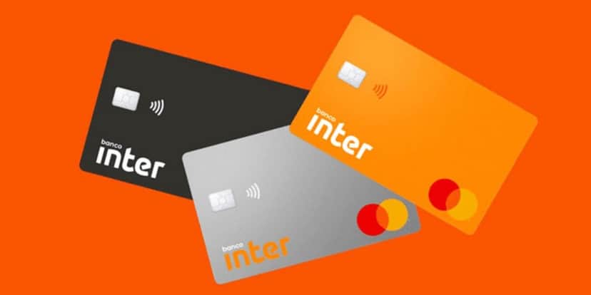Cartão do Banco Inter (Reprodução/Inter) Cartão do Banco Inter (Reprodução/Inter)