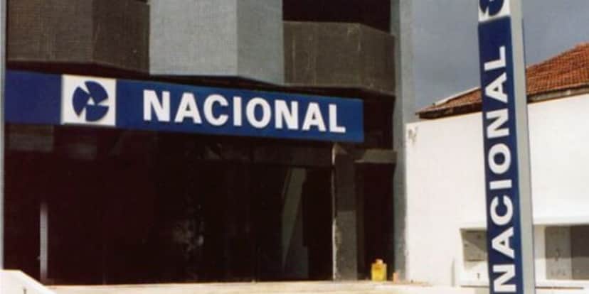 Banco Nacional chegou ao fim - Foto: Reprodução/Internet Banco Nacional chegou ao fim - Foto: Reprodução/Internet