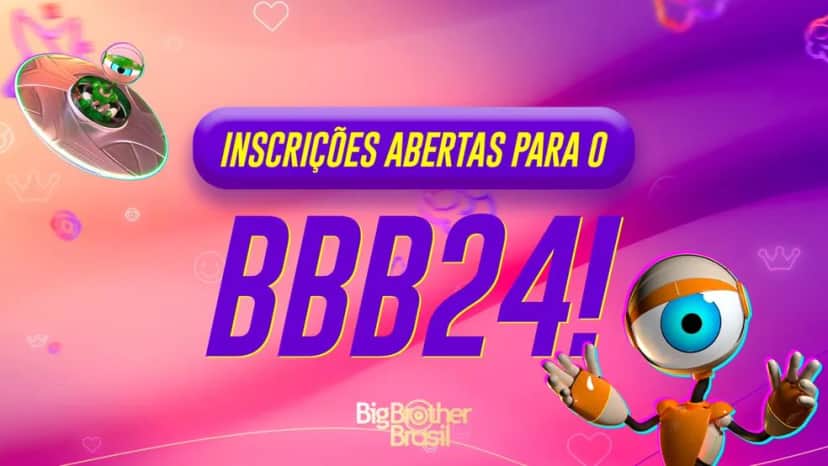 BBB24 - Foto: Gshow BBB24 - Foto: Gshow