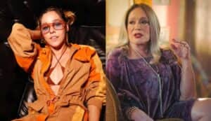 Berenice e Cândida em Terra e Paixão (Foto: Reprodução / Globo) Berenice e Cândida em Terra e Paixão (Foto: Reprodução / Globo)