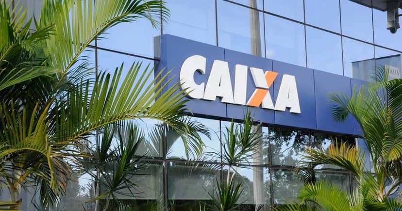 Caixa Econômica Federal é um dos principais bancos do Brasil (Reprodução: Internet) Caixa Econômica Federal é um dos principais bancos do Brasil (Reprodução: Internet)