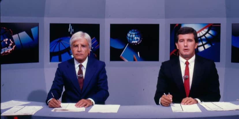 Apresentador do Jornal Nacional detonou demissão da Globo (Foto: Reprodução / TV Globo) Apresentador do Jornal Nacional detonou demissão da Globo (Foto: Reprodução / TV Globo)