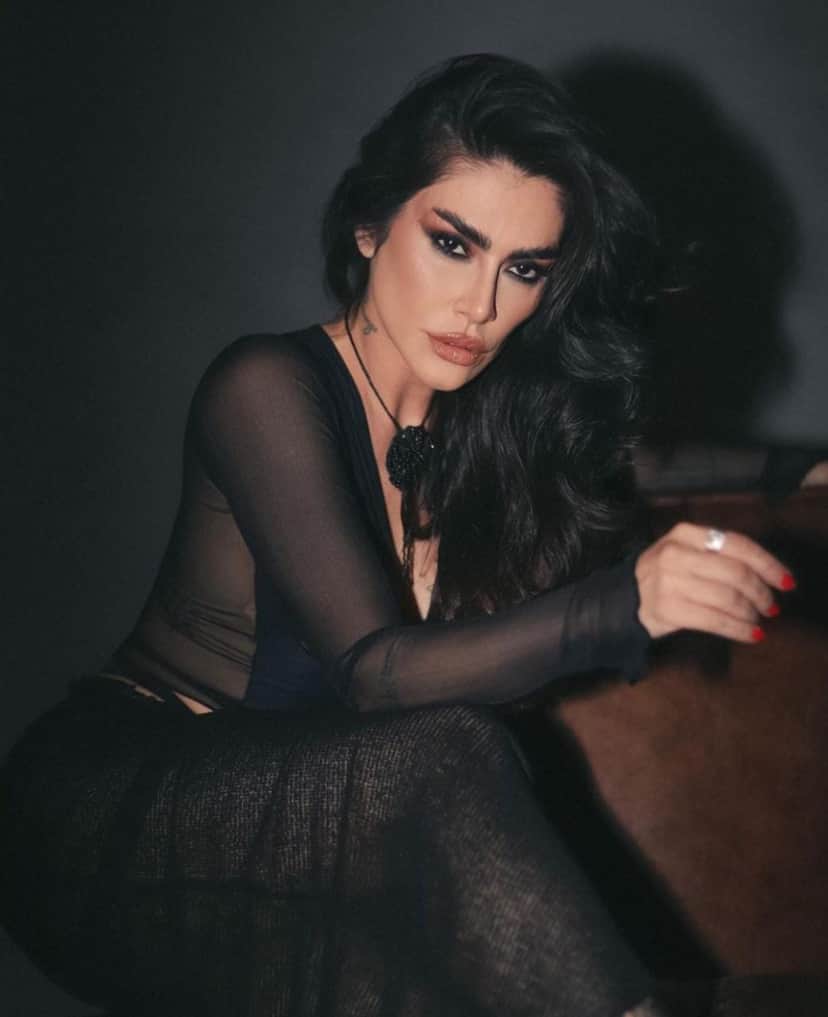 Cleo Pires revelou que gosta quando os homens usam calcinha (Reprodução: Instagram) Cleo Pires revelou que gosta quando os homens usam calcinha (Reprodução: Instagram)