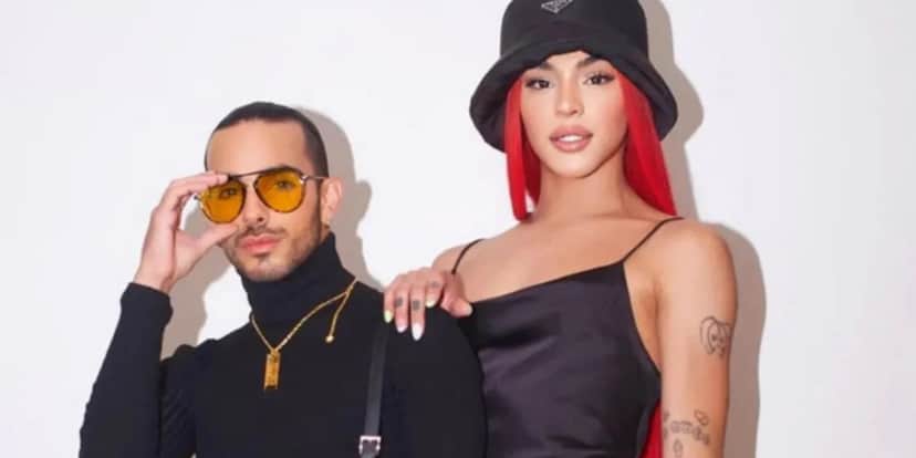 ErnnaCost desabafou sobre Pabllo Vittar (Foto: Reprodução/Instagram) ErnnaCost desabafou sobre Pabllo Vittar (Foto: Reprodução/Instagram)