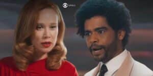 Gilda e Orlando em Amor Perfeito (Foto: Reprodução / Globo / Montagem TV Foco) Gilda e Orlando em Amor Perfeito (Foto: Reprodução / Globo / Montagem TV Foco)