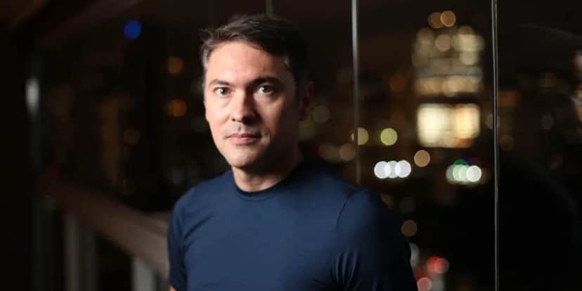 Glauber Mota, CEO do Revolut no Brasil (Foto: Silvia Zamboni/Valor) Glauber Mota, CEO do Revolut no Brasil (Foto: Silvia Zamboni/Valor)