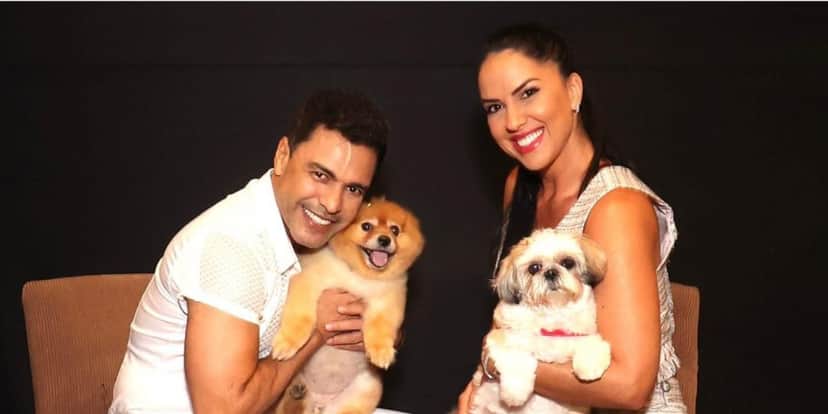 O casal se mostra sempre muito apaixonado (Reprodução: Instagram) O casal se mostra sempre muito apaixonado (Reprodução: Instagram)
