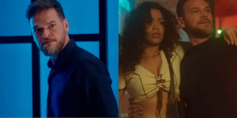 Grazi (Lorena Lima) denunciará Theo em "Vai na Fé" (Foto: Reprodução/TV Globo) Grazi (Lorena Lima) denunciará Theo em "Vai na Fé" (Foto: Reprodução/TV Globo)