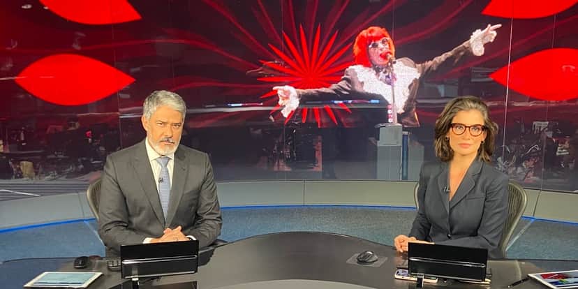 Jornal Nacional Jornal Nacional