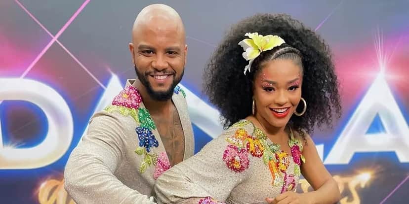 Juliana Alves, Dança dos Famosos, Luciano Huck Juliana Alves, Dança dos Famosos, Luciano Huck