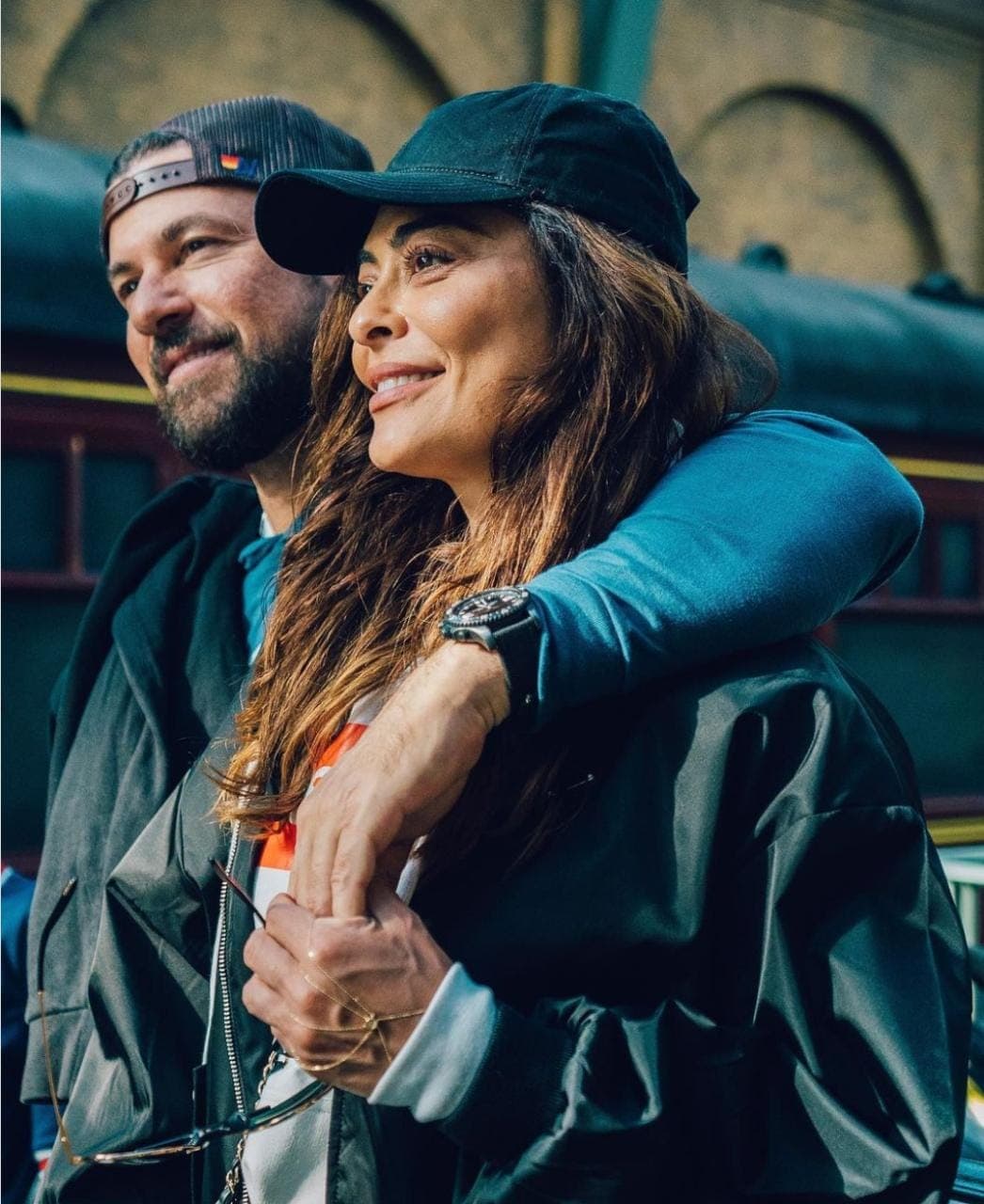 Juliana Paes realizou seu fetiche junto com seu marido (Reprodução: Instagram) Juliana Paes realizou seu fetiche junto com seu marido (Reprodução: Instagram)