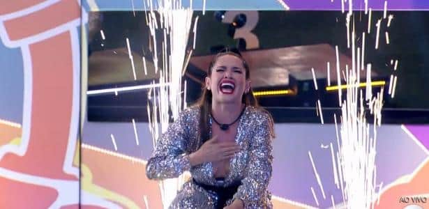 Juliette Freire é a grande vencedora do "BBB 21" Juliette Freire é a grande vencedora do "BBB 21"