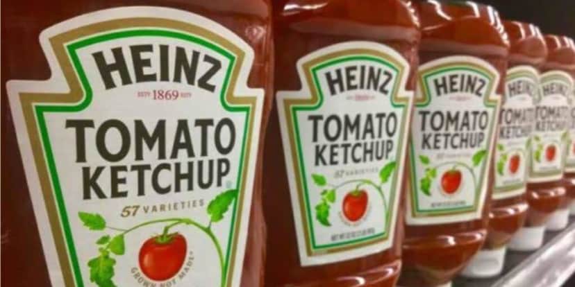 Heinz resolve problema de Ketchup (Reprodução: Internet) Heinz resolve problema de Ketchup (Reprodução: Internet)