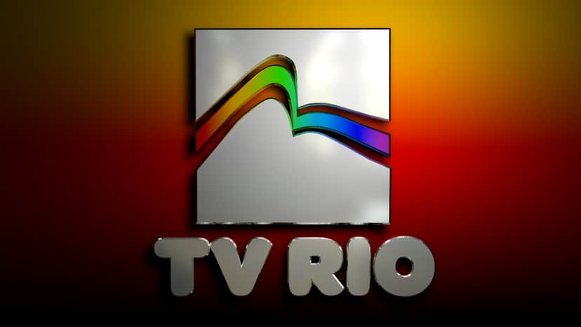 TV Rio foi fundada em 1955 e foi responsável por grandes eventos (Reprodução: Internet) TV Rio foi fundada em 1955 e foi responsável por grandes eventos (Reprodução: Internet)
