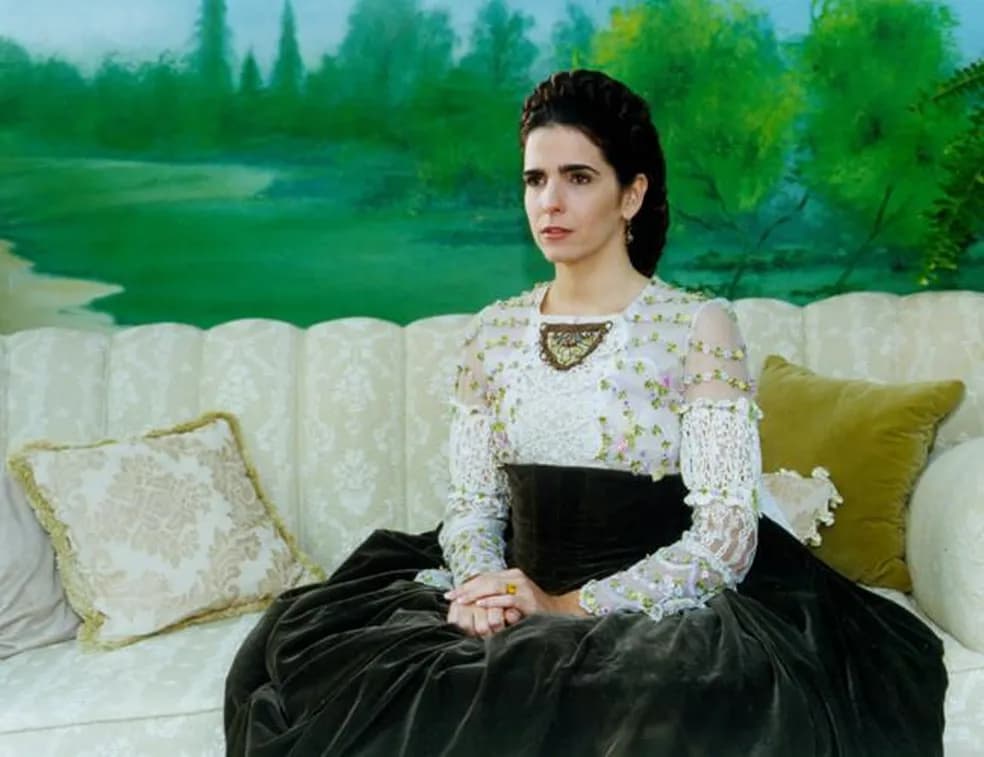 Malu Mader em 'Força de um Desejo', 1999 Malu Mader em 'Força de um Desejo', 1999
