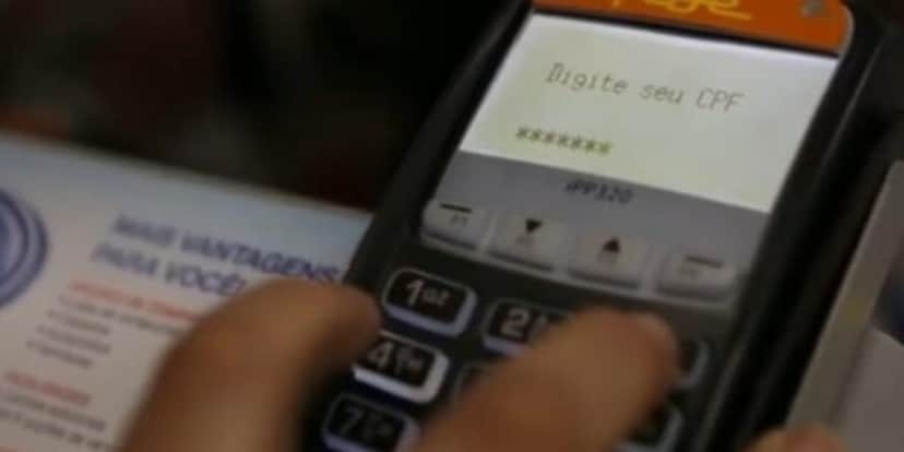 Colocar o CPF na nota pro trazer vários benefícios ao consumidor (Reprodução: Internet) Colocar o CPF na nota pro trazer vários benefícios ao consumidor (Reprodução: Internet)