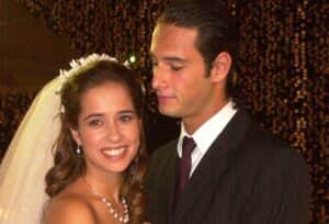 Marina e Diogo em Mulheres Apaixonadas (Foto: Reprodução / Globo) Marina e Diogo em Mulheres Apaixonadas (Foto: Reprodução / Globo)