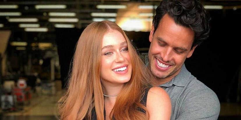 Marina Ruy Barbosa, Xandinho Negrão Marina Ruy Barbosa, Xandinho Negrão