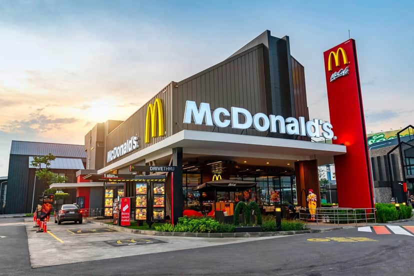 McDonald's surpreendeu com seu balanço no primeiro trimestre (Reprodução: Internet) McDonald's surpreendeu com seu balanço no primeiro trimestre (Reprodução: Internet)