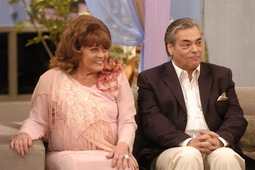 Norma Bengell interpretou Deise no seriado (Reprodução: Globo) Norma Bengell interpretou Deise no seriado (Reprodução: Globo)