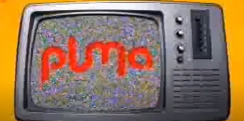 A emissora colocou uma televisão sem sinal em sua despedida (Reprodução: Youtube) A emissora colocou uma televisão sem sinal em sua despedida (Reprodução: Youtube)