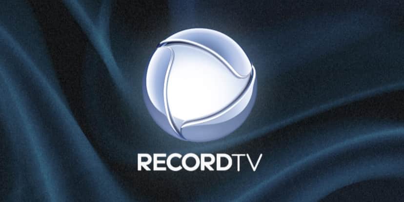 Logo da Record (Reprodução: Internet) Logo da Record (Reprodução: Internet)