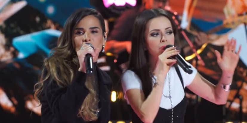 Wanessa Camargo, Sandy Wanessa Camargo, Sandy