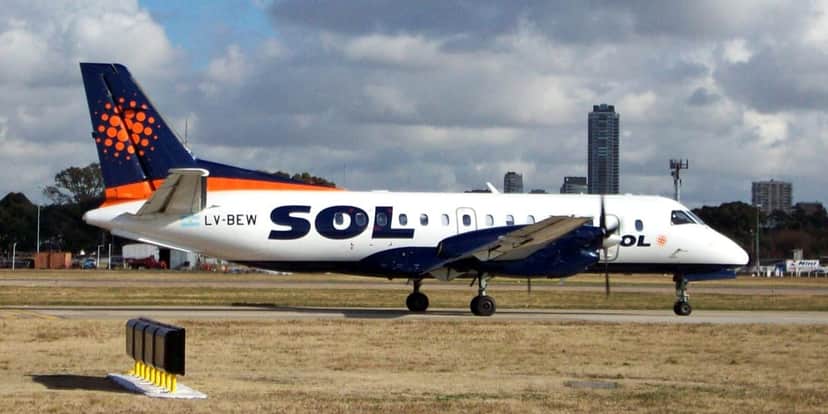 A companhia aérea chegou ao fim em 2016 (Reprodução: Internet) A companhia aérea chegou ao fim em 2016 (Reprodução: Internet)