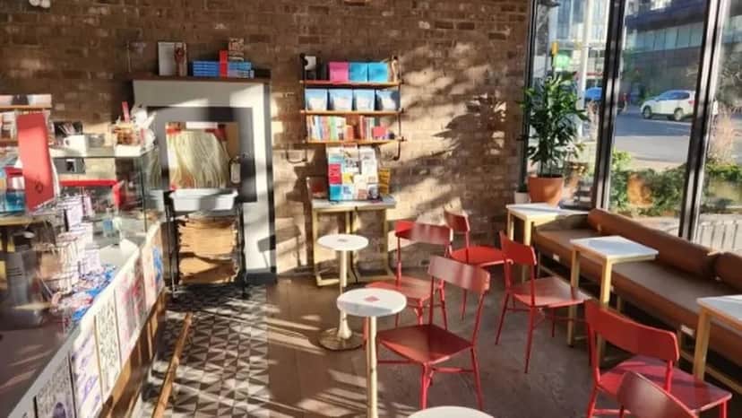 A cafeteria durou apenas 14 meses com seus métodos de negócios (Reprodução: Internet) A cafeteria durou apenas 14 meses com seus métodos de negócios (Reprodução: Internet)