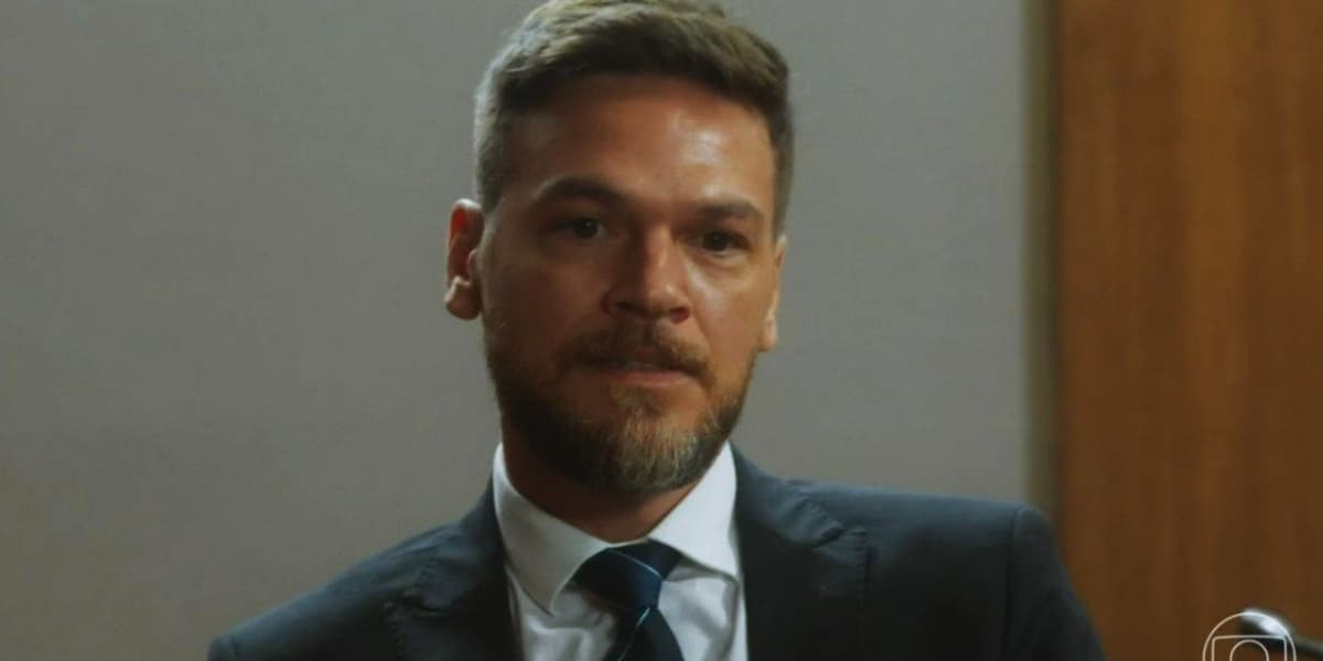 Na novela vai na Fé temos Theo Na novela vai na Fé temos Theo