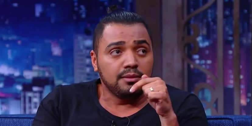 Tirullipa deve apresentar novo reality show (Foto: Reprodução/SBT) Tirullipa deve apresentar novo reality show (Foto: Reprodução/SBT)