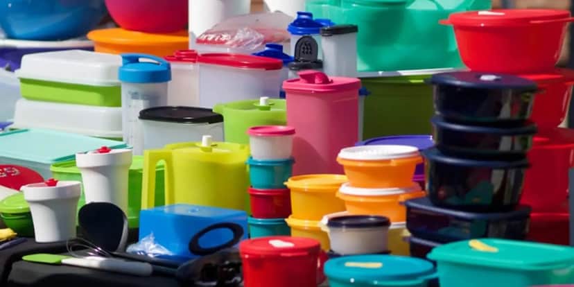 Tupperware, marca gigante de utensílios domésticos, passa por sua pior crise e corre risco de falência (Foto: Reprodução/ Internet) Tupperware, marca gigante de utensílios domésticos, passa por sua pior crise e corre risco de falência (Foto: Reprodução/ Internet)