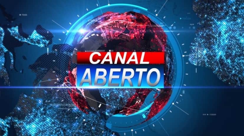 TV Canal Aberto surgiu em 2007 de maneira pirata (Reprodução: Internet) TV Canal Aberto surgiu em 2007 de maneira pirata (Reprodução: Internet)