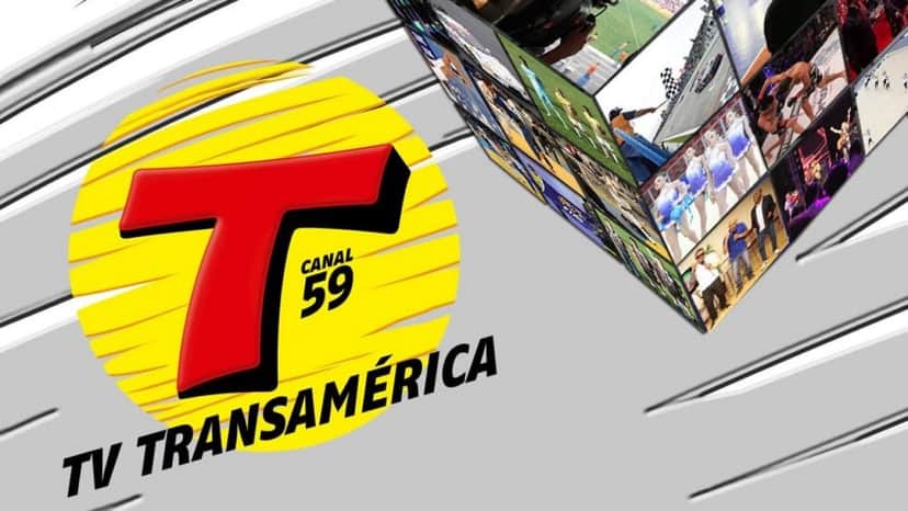 TV Transamérica chegou ao fim em 2020, com um anúncio ao vivo (Reprodução: Internet) TV Transamérica chegou ao fim em 2020, com um anúncio ao vivo (Reprodução: Internet)