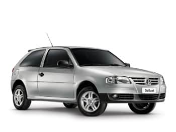 Modelo do VW Gol (Reprodução - Internet) Modelo do VW Gol (Reprodução - Internet)