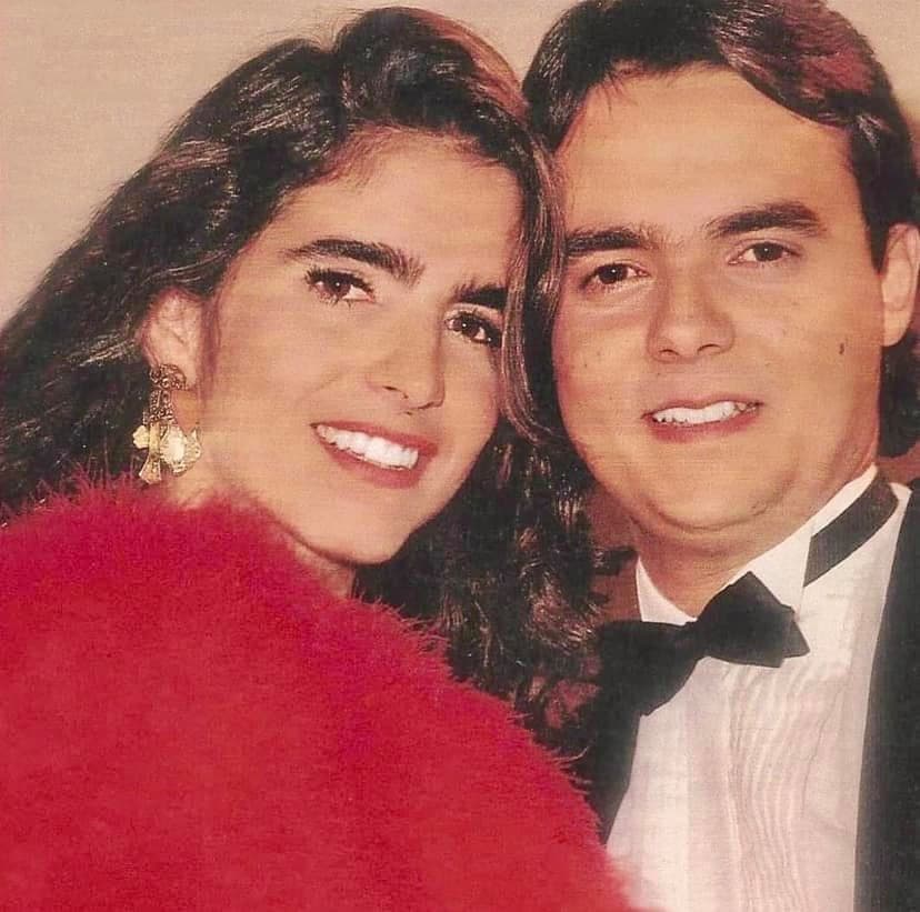 Malu Mader (Wanda) e Cássio Gabus Mendes (Rodrigo) Malu Mader (Wanda) e Cássio Gabus Mendes (Rodrigo)