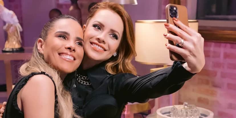 Wanessa Camargo, Sandy Wanessa Camargo, Sandy