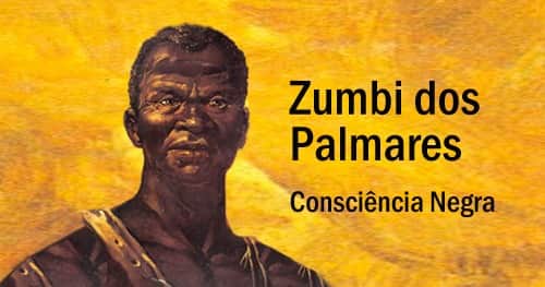 Zumbi de Palmares é um grande símbolo que representa o feriado (Reprodução: Internet) Zumbi de Palmares é um grande símbolo que representa o feriado (Reprodução: Internet)