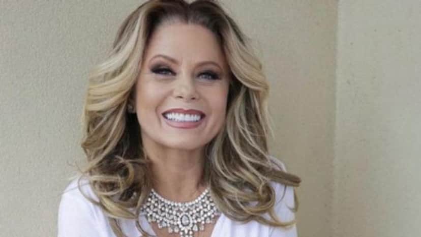 A atriz Vera Vischer está mais linda do que nunca - Foto Reprodução Internet A atriz Vera Vischer está mais linda do que nunca - Foto Reprodução Internet