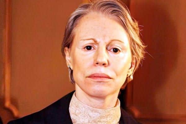 A atriz brilhou durante muitos anos na Globo - Foto Internet A atriz brilhou durante muitos anos na Globo - Foto Internet