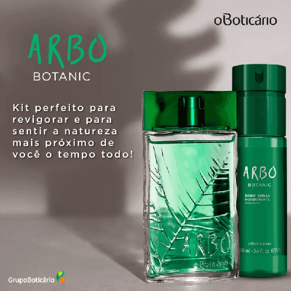 Arbo Botanic (Foto: Reprodução/ Internet) Arbo Botanic (Foto: Reprodução/ Internet)