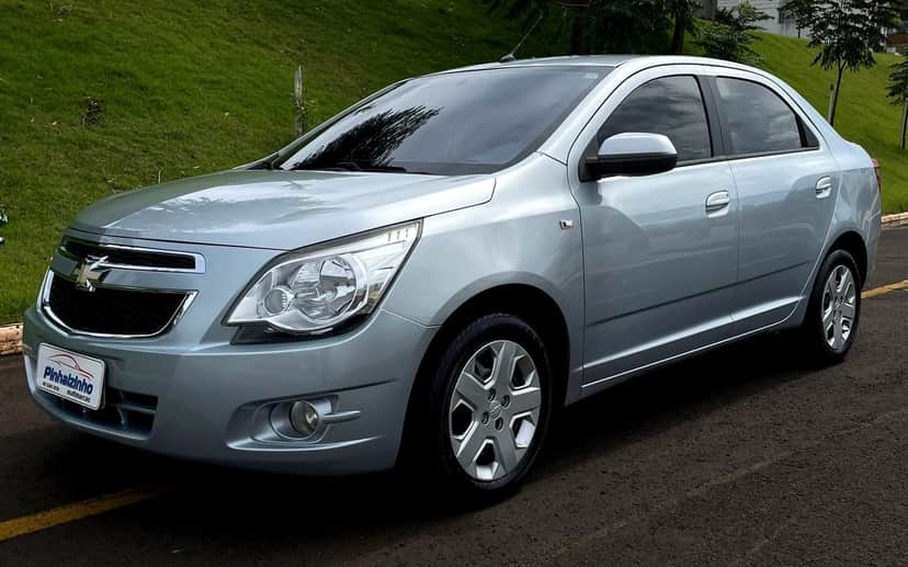 Chevrolet Cobalt (Reprodução: Internet) Chevrolet Cobalt (Reprodução: Internet)